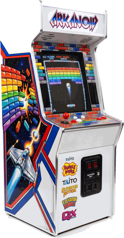 Automat arcade Arkanoid